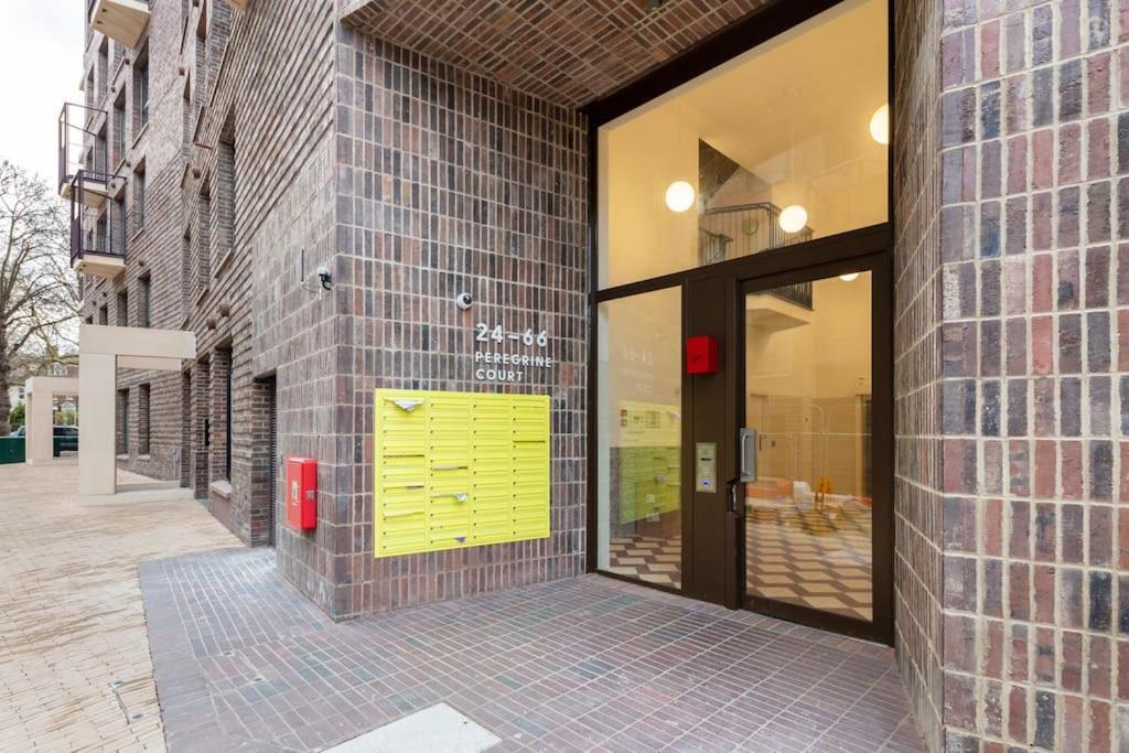Cozy Flat In Hip East London Apartamento Exterior foto
